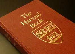 harvardbook